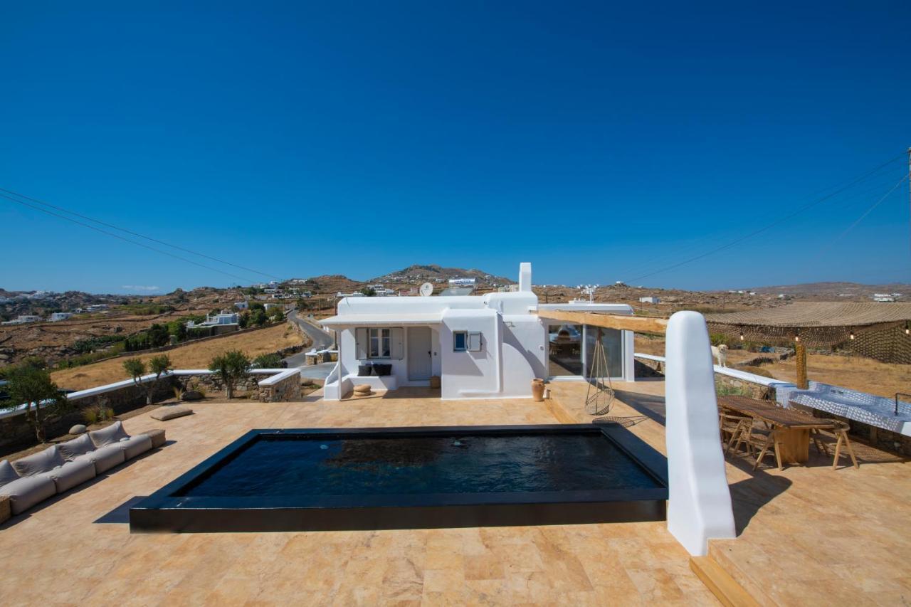 Little Villa Amid Super Paradise-Jackieo' Mykonos 外观 照片