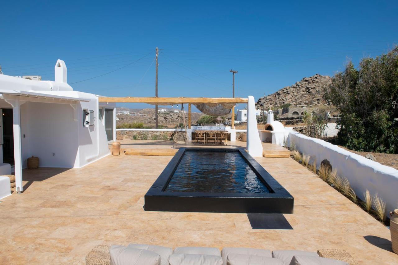 Little Villa Amid Super Paradise-Jackieo' Mykonos 外观 照片