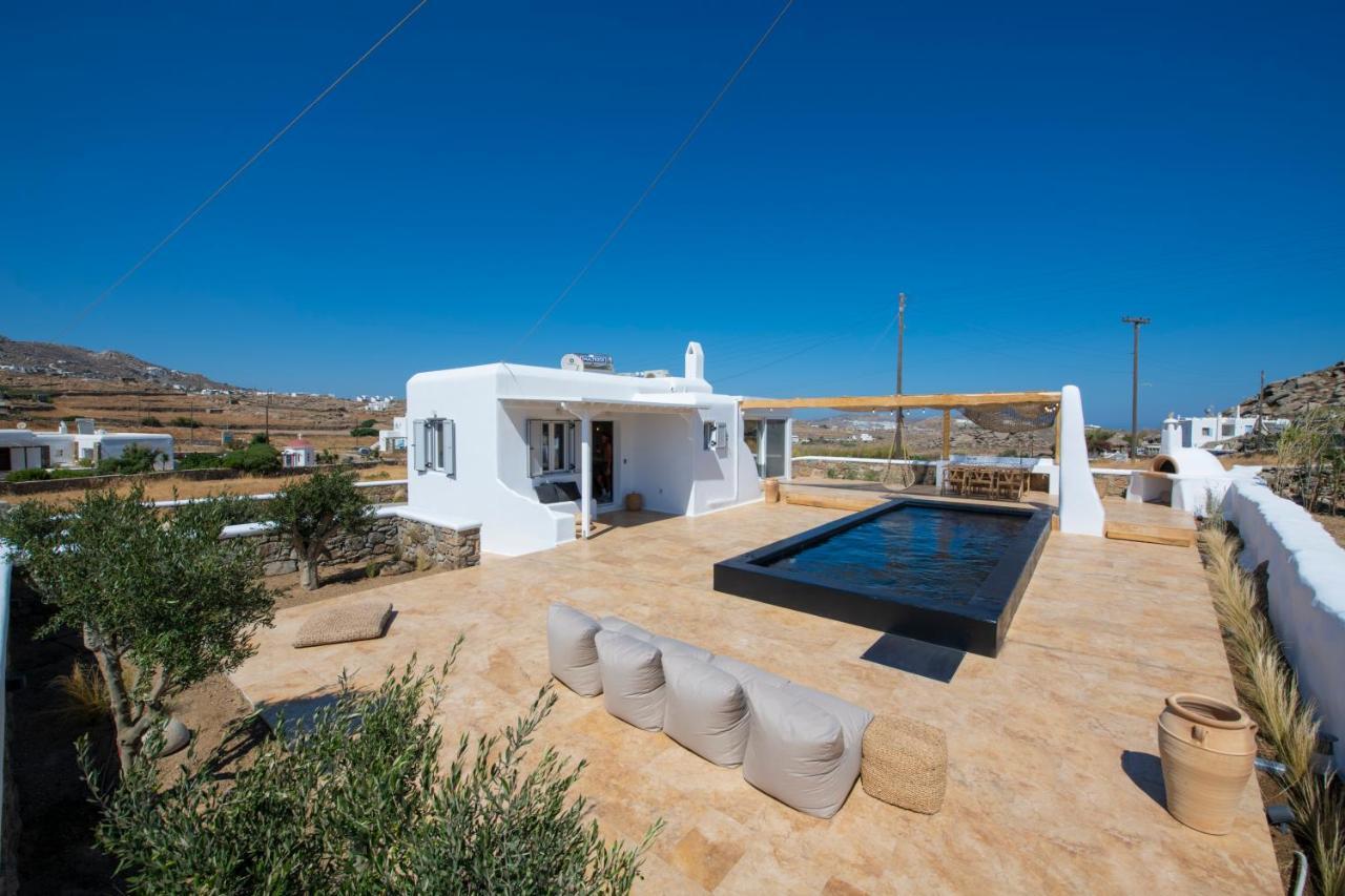 Little Villa Amid Super Paradise-Jackieo' Mykonos 外观 照片