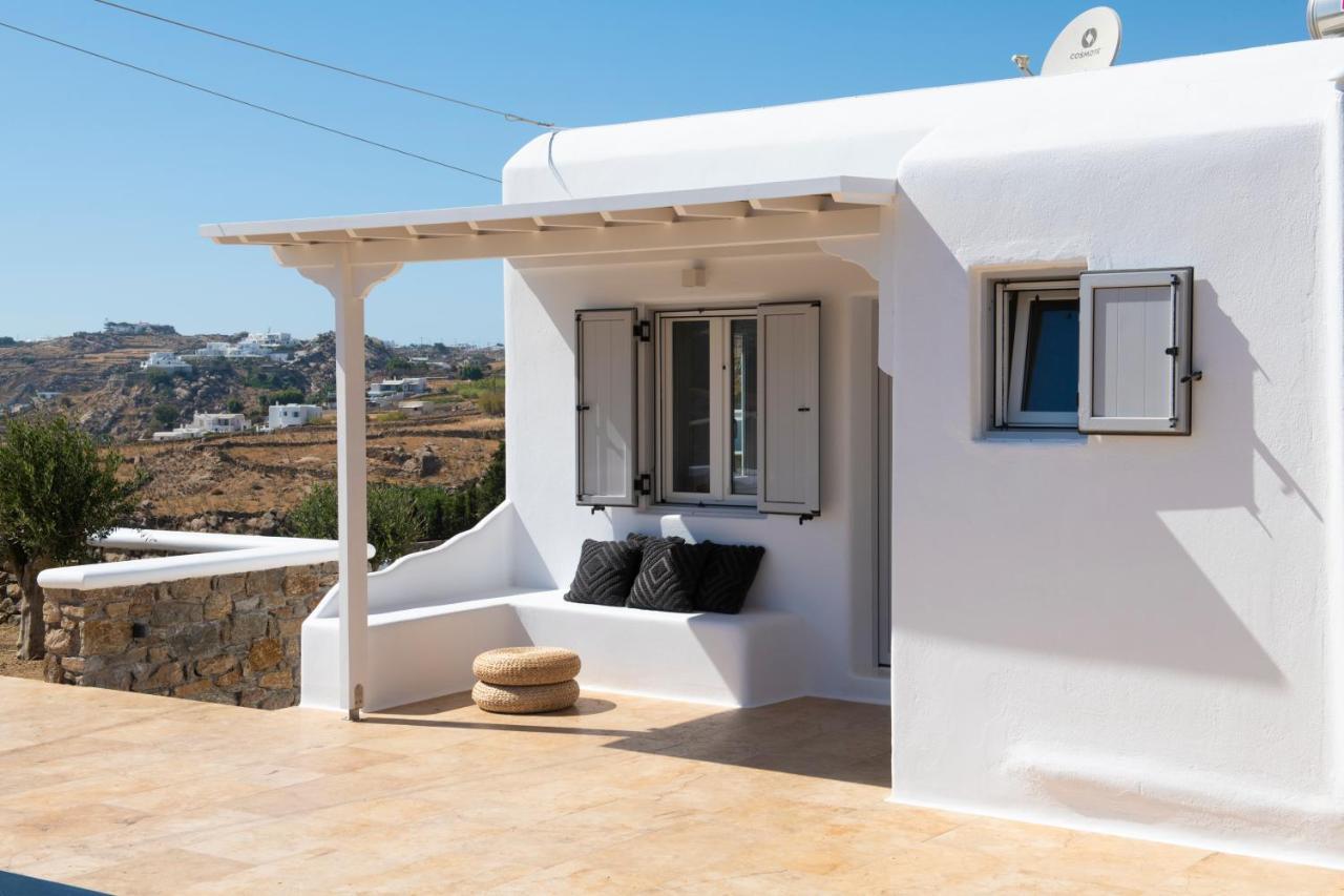 Little Villa Amid Super Paradise-Jackieo' Mykonos 外观 照片