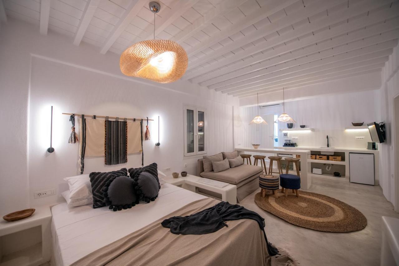 Little Villa Amid Super Paradise-Jackieo' Mykonos 外观 照片