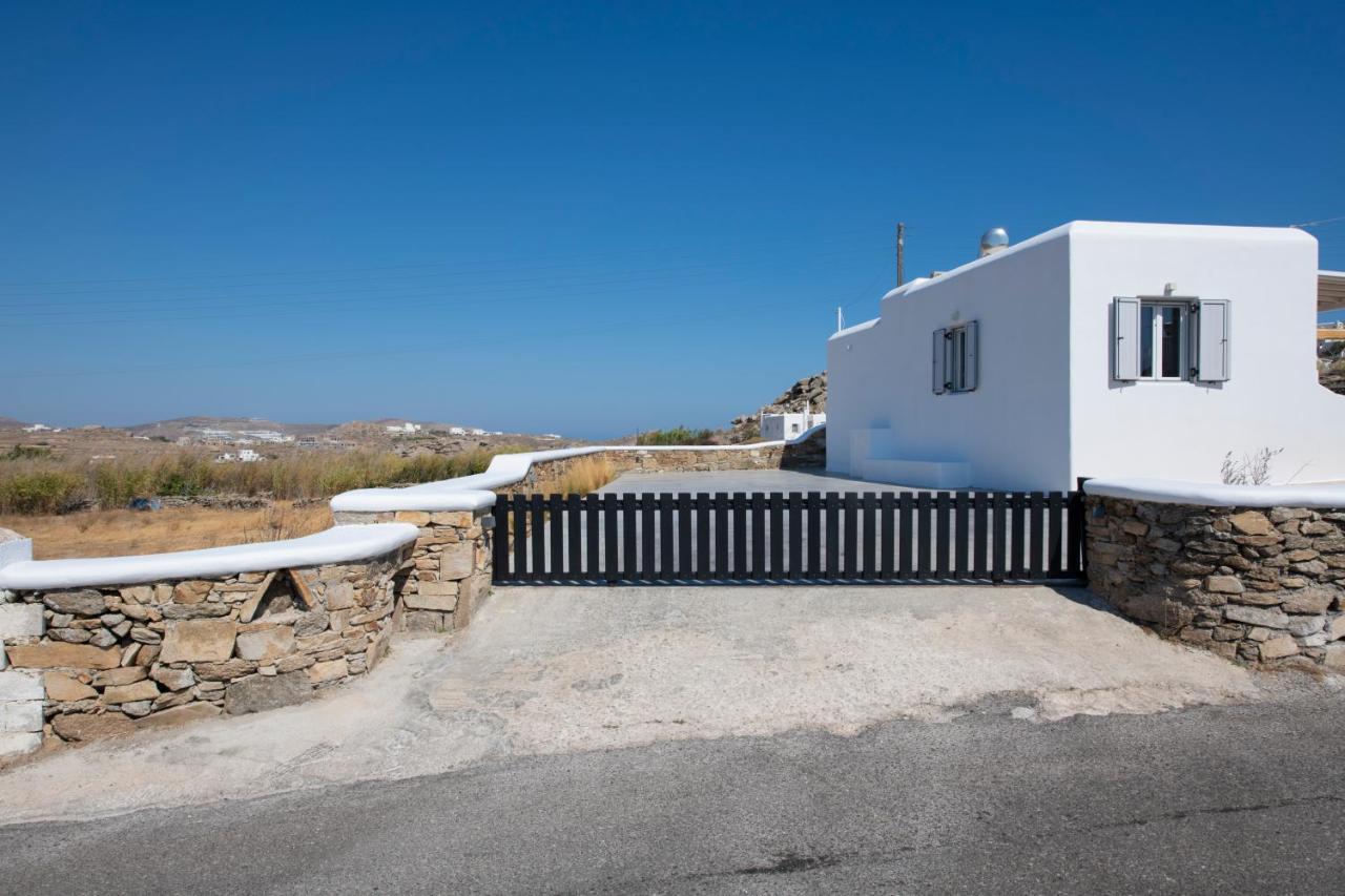 Little Villa Amid Super Paradise-Jackieo' Mykonos 外观 照片