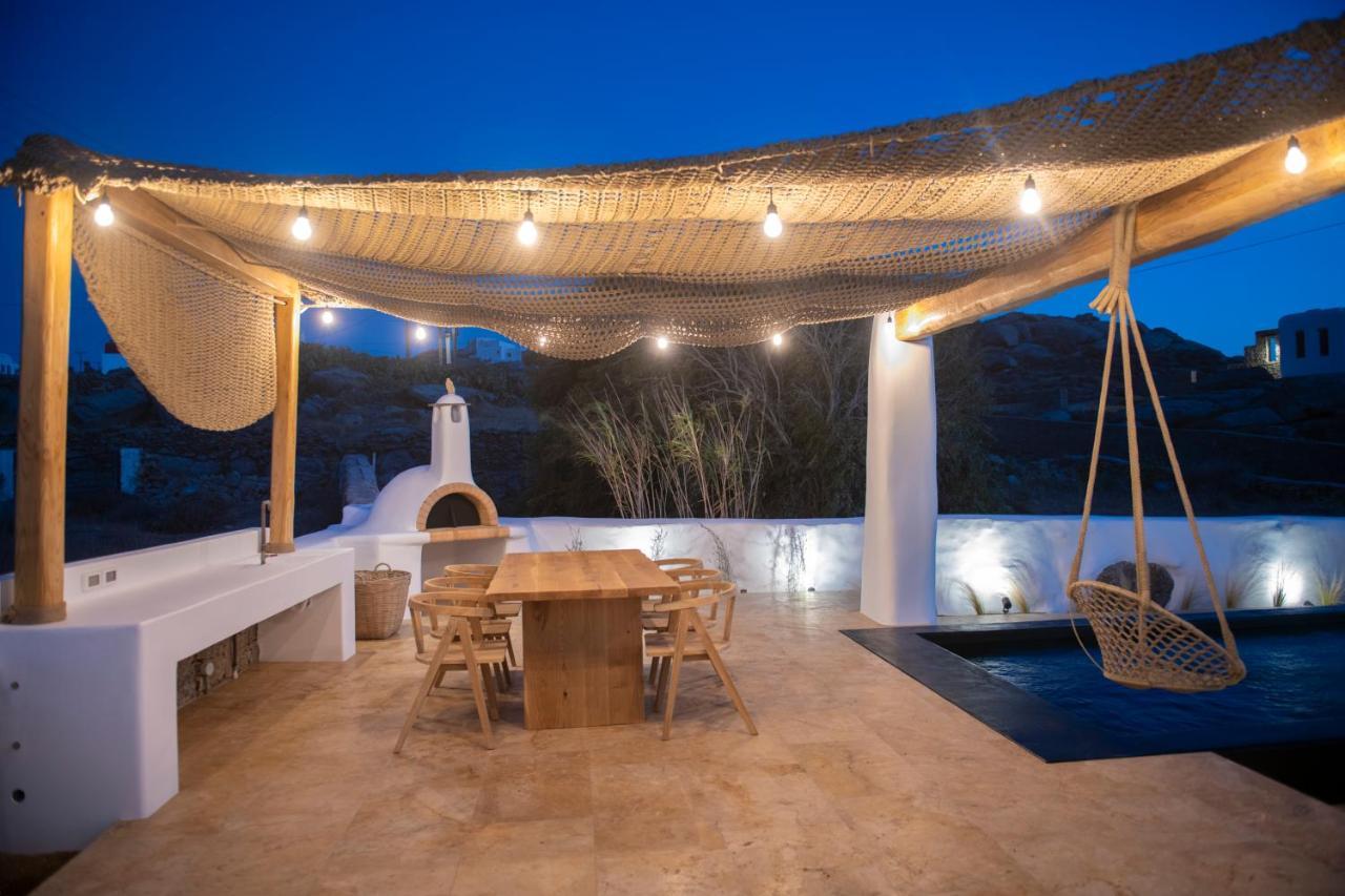 Little Villa Amid Super Paradise-Jackieo' Mykonos 外观 照片