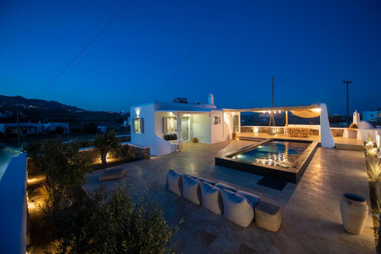 Little Villa Amid Super Paradise-Jackieo' Mykonos 外观 照片