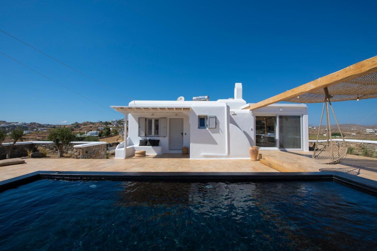 Little Villa Amid Super Paradise-Jackieo' Mykonos 外观 照片