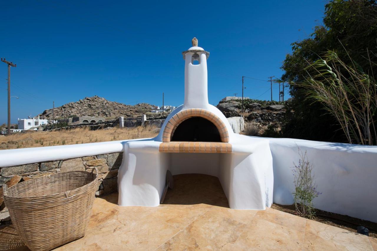 Little Villa Amid Super Paradise-Jackieo' Mykonos 外观 照片