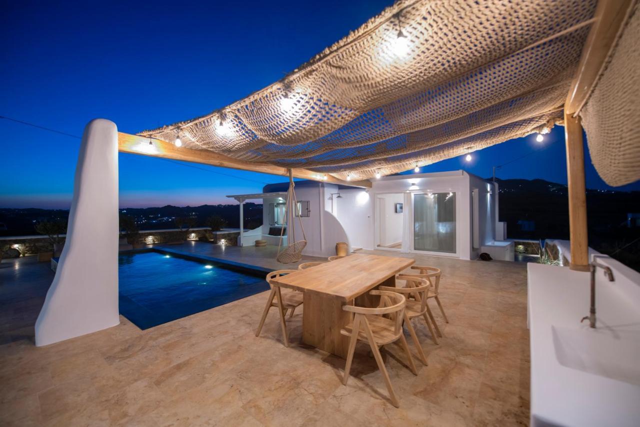 Little Villa Amid Super Paradise-Jackieo' Mykonos 外观 照片