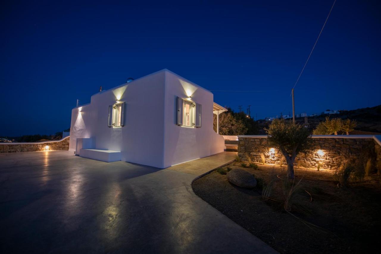 Little Villa Amid Super Paradise-Jackieo' Mykonos 外观 照片