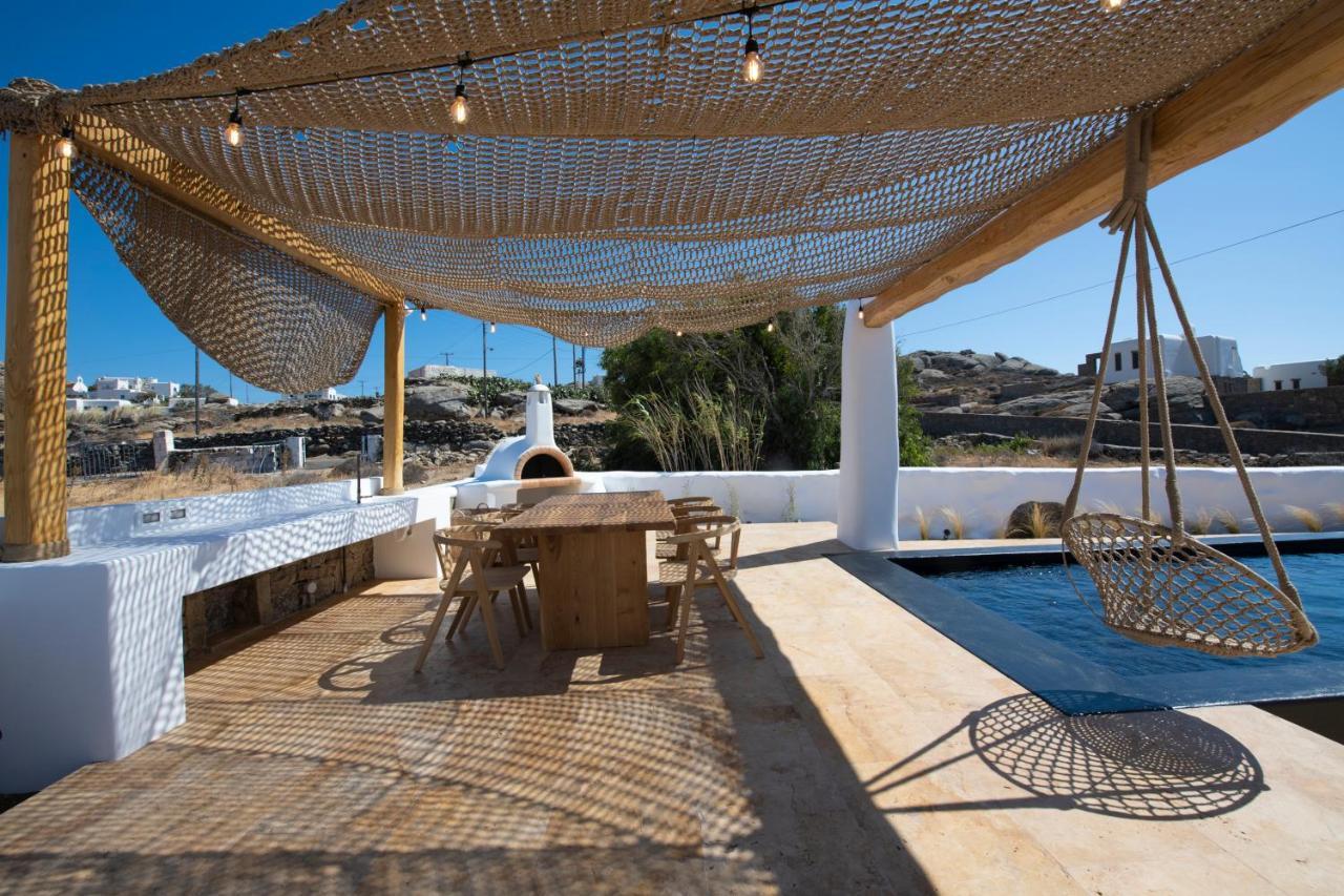 Little Villa Amid Super Paradise-Jackieo' Mykonos 外观 照片