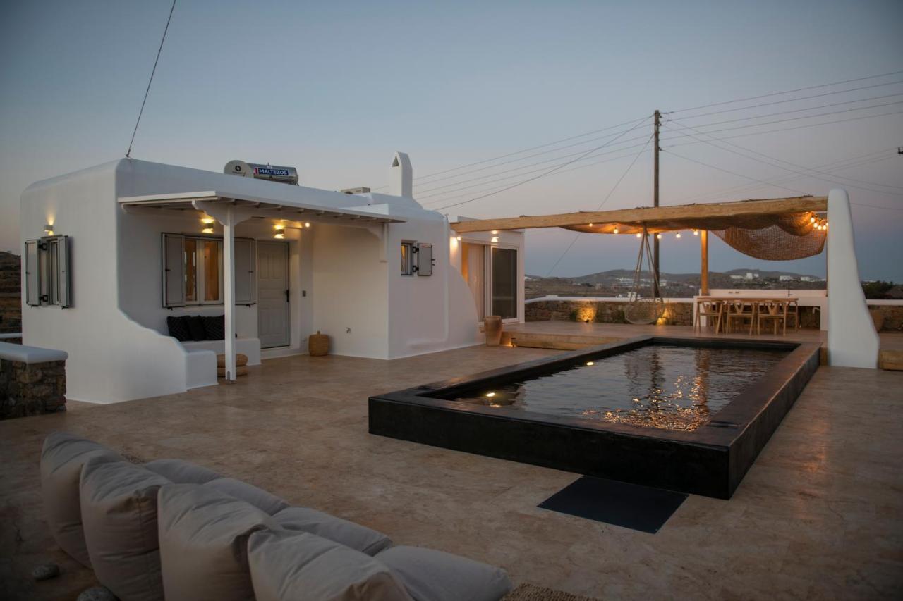 Little Villa Amid Super Paradise-Jackieo' Mykonos 外观 照片